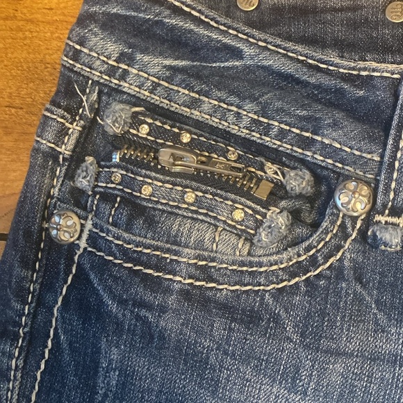 Miss Me skinny jeans tall - Picture 2 of 6